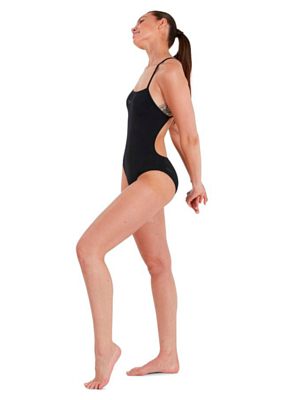 Купальник Speedo End+ Tsrp 1PC Af Black