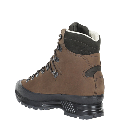 Треккинговые ботинки Hanwag Alaska Wide GTX Brown