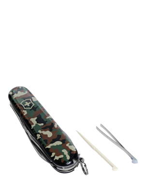 Нож Victorinox Spartan, 91 мм, 12 функций Камуфляж