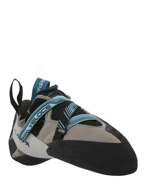 Скальные туфли Scarpa Veloce Wmn Light Gray/Maldive