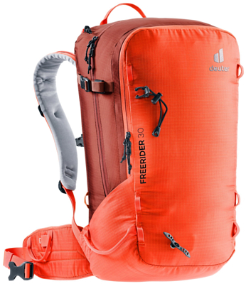 Рюкзак Deuter Freerider 30 Papaya-Lava