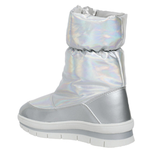 Сапоги детские Jog dog Flick Zaffiro Hologram/Silver Pearly