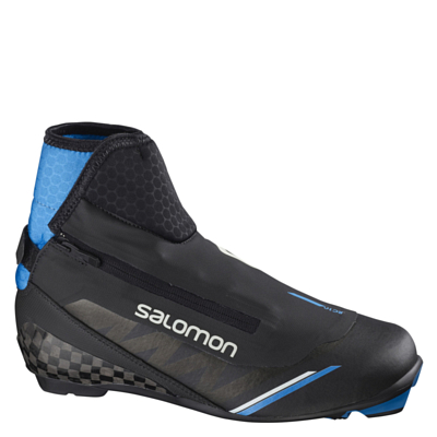 Лыжные ботинки SALOMON 2021-22 Rc10 Carbon Nocturne