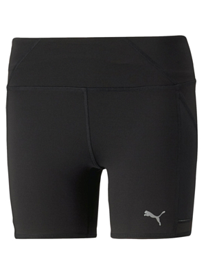 Шорты для бега Puma Favorite Tight Black