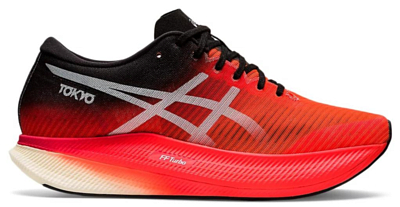 Кроссовки Asics Metaspeed Sky Sunrise Red/Black