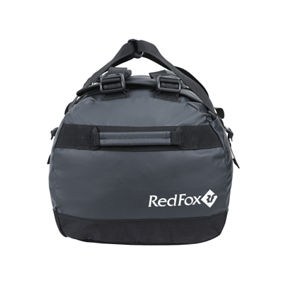 Баул Red Fox Expedition Duffel Bag 50 Черный