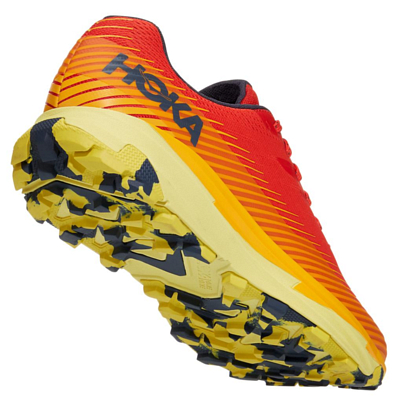 Кроссовки Hoka Torrent 2 Fiesta/Saffron