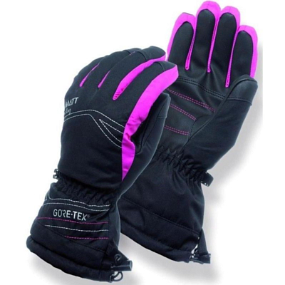 Перчатки MATT NEW SHIRLEY GORE GLOVES FUCSIA