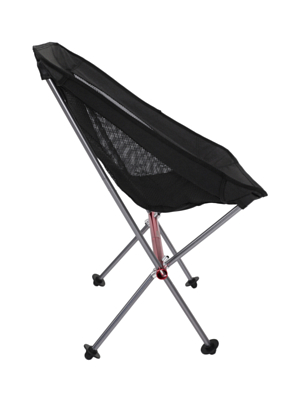 Кресло Naturehike YL05 alu folding moon chair Black