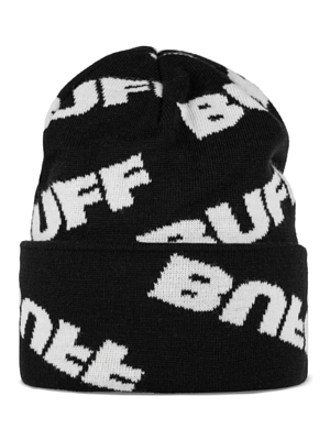 Шапка Buff Knitted Hido Black