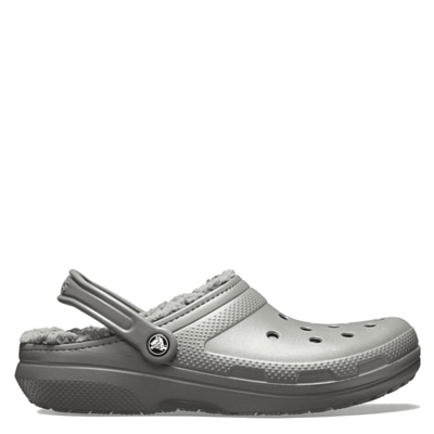 Crocs Classic Lined Clog Slate Grey Smoke 3321