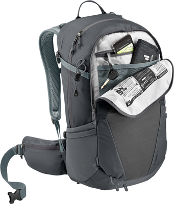 Рюкзак Deuter Futura 27 Graphite-Shale