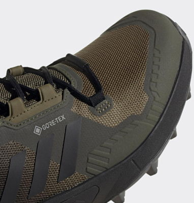 Ботинки Adidas Terrex Swift R3 Gtx Focus Olive/Core Black/Grey Five