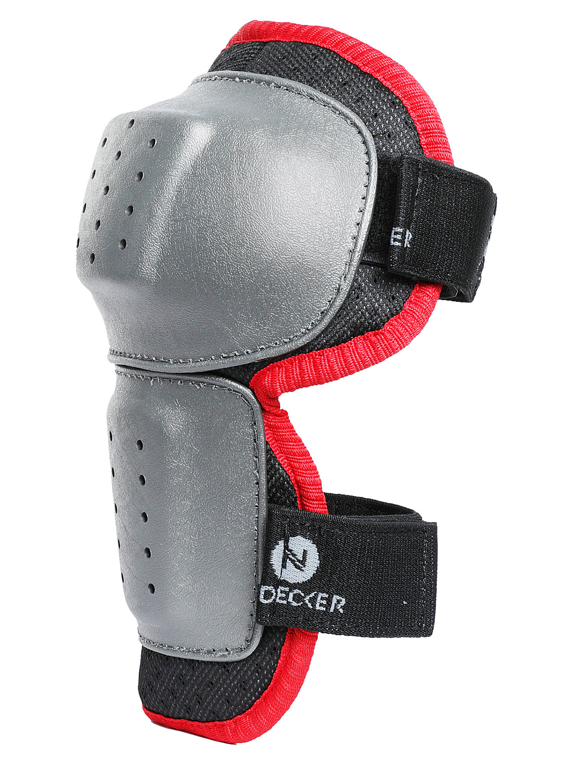 Защита коленей NIDECKER Multisport Knee Guards Black/Red