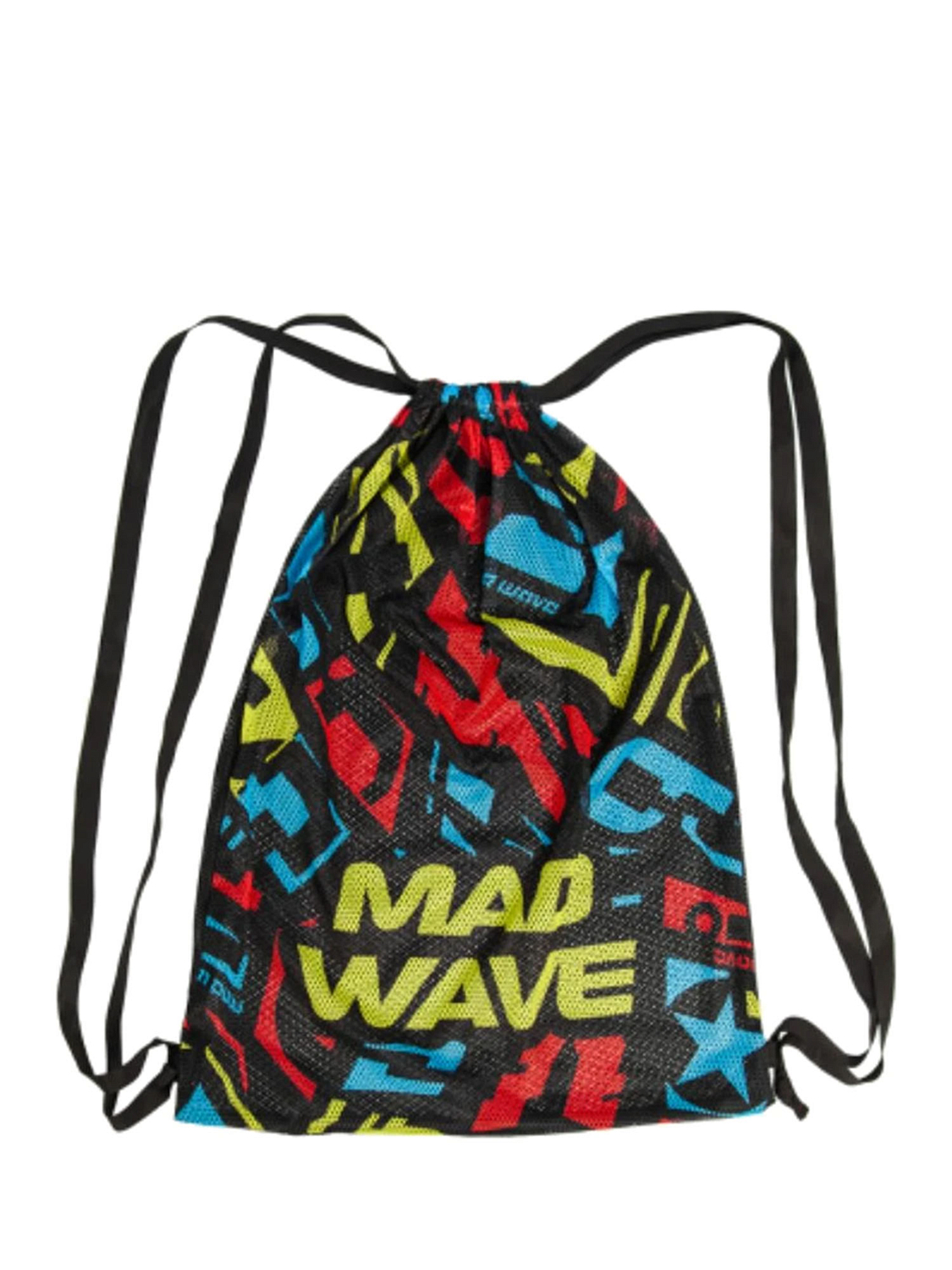 Мешок для аксессуаров MAD WAVE Dry Mesh Bag, 65*50 Cm Yellow