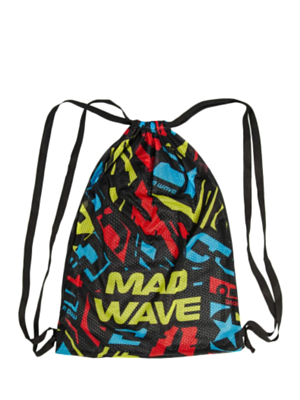 Мешок для аксессуаров MAD WAVE Dry Mesh Bag, 65*50 Cm Yellow