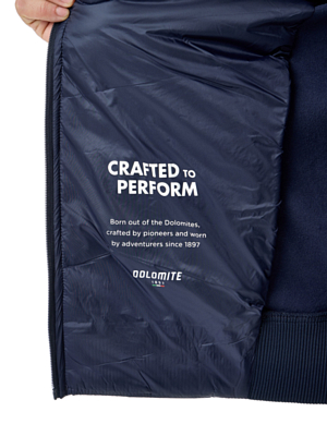 Куртка Dolomite Jacket M's Latemar Hybrid H Dark Blue