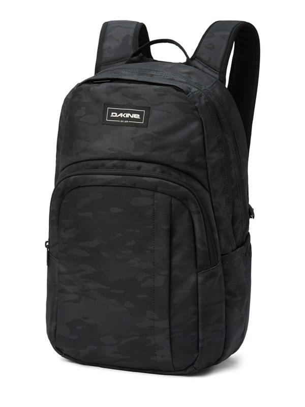 Dakine Campus M 25L Black Vintage Camo 12790