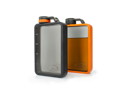 Фляга GSI Boulder Flask 10 Orange