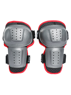 Защита коленей NIDECKER Multisport Knee Guards Black/Red