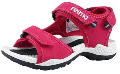 Сандалии Reima Ratas Berry Pink