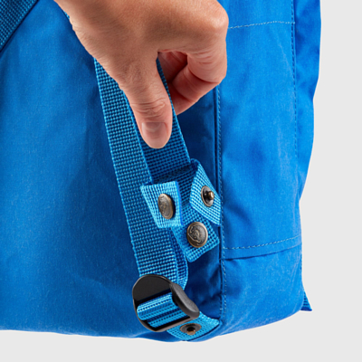 Рюкзак FjallRaven Kanken Mini Sky Blue-Light Oak