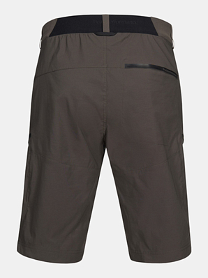 Брюки для активного отдыха Peak Performance Iconiq Cargo Shorts M Black Olive