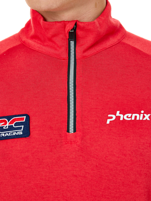 Джемпер PHENIX Honda Touring 1/2 Zip Red