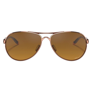 Очки солнцезащитные Oakley Feedback Rose Gold/Brown Gradient Polarized