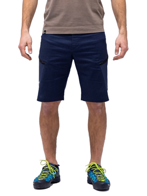 Шорты Salewa Alpine Hemp Cargo Shorts M Navy Blazer