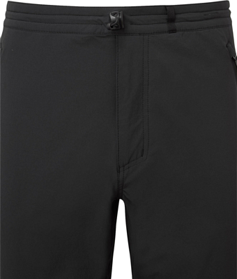 Брюки для активного отдыха Montane Alpine Edge Pants-Reg Leg Black