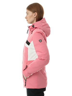 Куртка горнолыжная EA7 Emporio Armani Ski W Kitzbuhel Protectum Colorblock Pink Lemonade