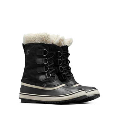 Ботинки Sorel Winter Carnival Black/Stone