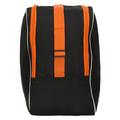 Сумка для ботинок Tecnica Skiboot bag Black/Orange