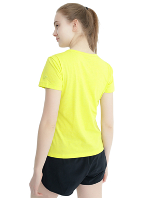 Футболка Maier Sports Burgeis Tee W Sulphurspring Mel