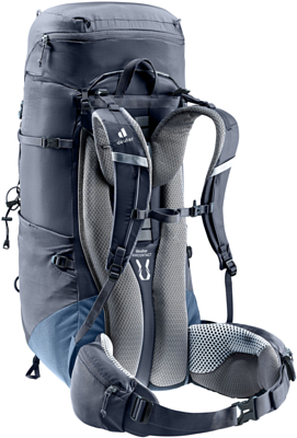 Рюкзак Deuter Aircontact Lite 50+10 Black-Marine