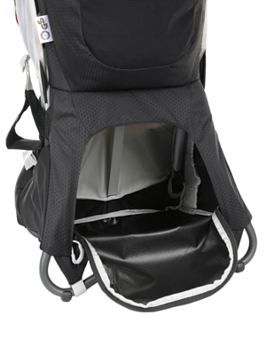 Рюкзак-переноска Osprey Poco Plus Child Carrier Starry Black