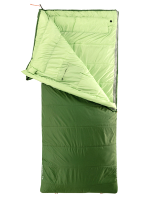 Спальник Kanrock Aurora BL Regular Green