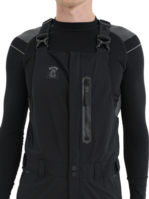 Полукомбинезон сноубордический BILLABONG North West Bib Stx Black