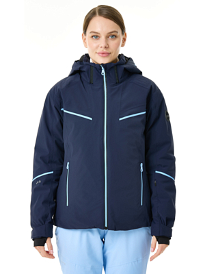 Куртка горнолыжная Icepeak Fortuna Dark Blue