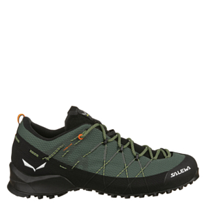 Треккинговые ботинки Salewa Wildfire 2 M Raw Green/Black