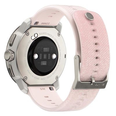 Часы Suunto Race S Powder Pink