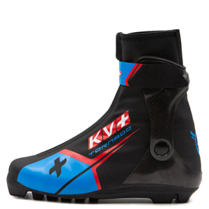 Лыжные ботинки KV+ Tornado Skate Blue\Red