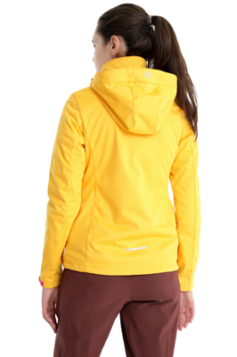 Куртка Icepeak Boise Yellow