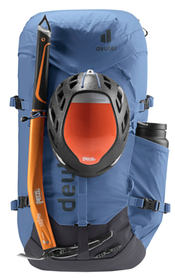 Рюкзак Deuter Gravity Expedition 45+ SL Pacific-Graphite