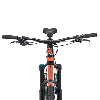 Велосипед Rocky Mountain Instinct C50 29 Black/Orange