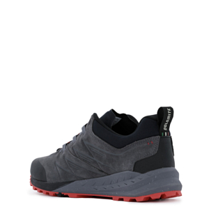 Ботинки Dolomite M's Croda Nera GTX Gunmetal Grey/Fiery Red