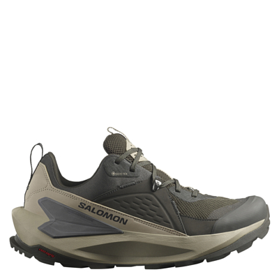 Кроссовки SALOMON Elixir Gtx Peat/Vintage Khaki/Castlerock