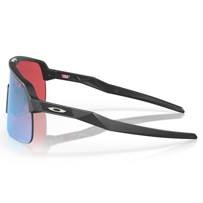 Очки солнцезащитные Oakley Sutro Lite Matte Carbon/Prizm Snow Sapphire