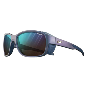 Очки солнцезащитные Julbo Monterosa 2 Cyan Blue/Purple/Reactiv Performance S2-4/Yellow/Brown/Blue Flash